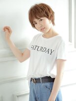 クリスタルマジック 南花田店(CRYSTAL MAGIC)&nbsp;エアリーショート