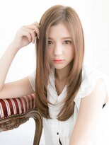 リリアン 青山(relian) 縮毛矯正でドライだけでスタイリング出来る髪へ☆