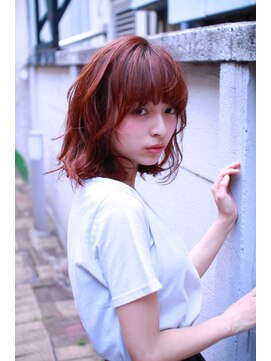 トヌコア ルア 下北沢店(TONUKOA RUA) 【TonukoaRua】ゆるゆるピンキーウェーブ☆