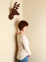 モイヘアーデザイン(moi hair design)&nbsp;山田 