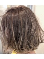 ウィッシュ ヘアー(Wish Hair) 【ＷｉｓｈＨａｉｒ】ハイライトグレージュ