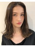 【GOOD DAY HAIR】《セミディ:ナチュラルウェーブ》   下北沢