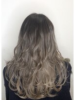 ウル(Ulu)&nbsp;#バレイヤージュ