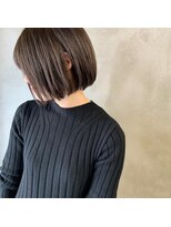 ミント(mint) 時短セットな大人ボブ!