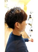 [Thanks  hair]  フェザーマッシュ