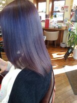 ヘアー シュシュ(Hair chouchou) <<Hairchouchou>>カットカラークイックトリートメント