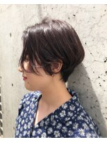 ヘアデザインハレ(hair design HARE)&nbsp;ハンサムショート