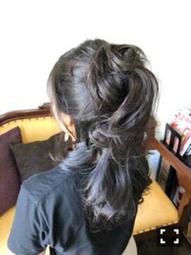 レイ(Lei) パーマスタイル