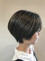 ヘアー アトリエ イチ(hair atelier iti)&nbsp;ショート