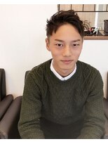 はな美容室 カラーカット