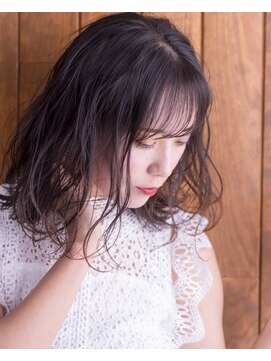 パリオ バイ コレット(Palio by collet) 無造作カール×ボブディ【Palio by collet】03-5367-3624