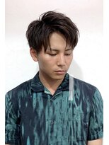 ナンプウ(Nanpu)&nbsp;《Nanpu》爽やかショートコンマヘア◎20代30代