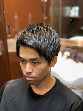 ヒロギンザ 新橋日比谷口店(HIRO GINZA) ナチュラルショート