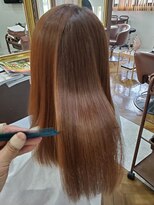 デザイナーズヘアー ラグジス(Designers hair LUXIS) ～【LUXIS海老名】～話題の髪質改善ケラテックスメント♪