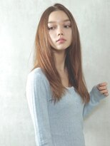 ディスオモテサンドウ 表参道(This OMOTESANDO)&nbsp;【This OMOTESANDO表参道】動きのあるロングレイヤースタイル★