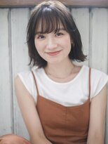 リスタバイネオリーブ 浅草(Re:sta by neolive)&nbsp;切りっぱなしボブ　Re:sta by neoilve