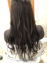 ニーナ ビューティーサロン(NINA Beauty Salon) 黒髪ロング#ロングしか勝たん#ロングヘア#エクステ