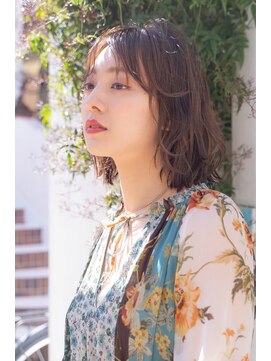 エース (ACE) ACE ラフウェーブ×愛されブラウン