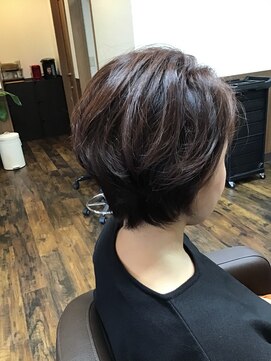 ヘアーサロン光(kou) kou スタイル
