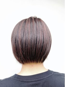 イロヘア 北岡崎店(ilo.hair) 大人可愛いハイライト