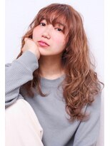 ティティ(TiTi)&nbsp;大人かわいいパーマスタイル[TiTi/福田りの]