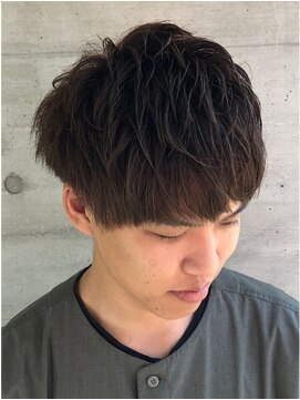 デネブ(Deneb) 爽やかモテスタリング★マッシュヘア×ナチュラルブラウン