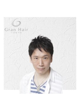 グランヘアートーキョー(Gran Hair TOKYO) ショートメンズスタイル