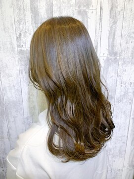 オアシス ガーデン 中山店(Oasis GaRDEN) 透明感抜群＊オリーブベージュ