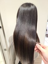 アッシュ 都立大学店(Ash)&nbsp;美髪縮毛矯正　シルクストレート