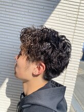 ヘアーアンドコネクト カイ(KAI) ツイストスパイラル