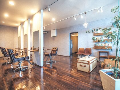 ヘアーサロン モンクール(hairsalon mon'coeur)の写真