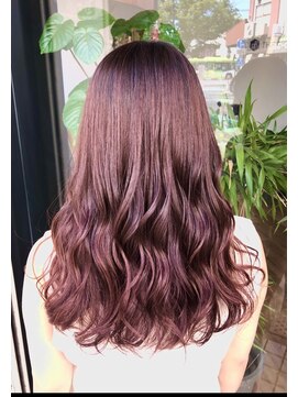 ベール(BALE) ◎さくらんぼピンク◎