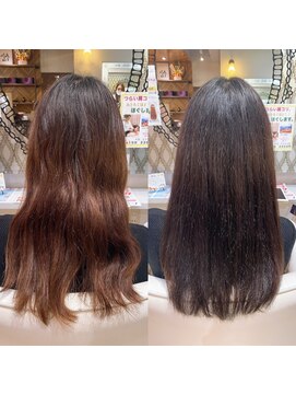 ビューティズム ムーン 本郷三丁目店(Beautism moon) TOKIOトリートメント　文京区/本郷/カット/カラー/髪質改善
