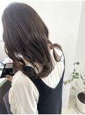 イルミナカラー×韓国ヘア