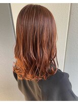 フロート 小阪店(float)&nbsp;夏ヘアー　韓国風ヘア