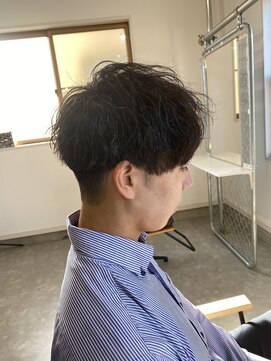 フゥ 宇都宮(FeU) 緩めツイスパ