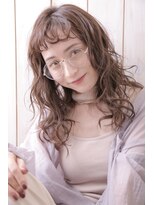 ネオリーブシェリエ 浅草店(Neolive cherie)&nbsp;ニュアンスパーマ　浅草