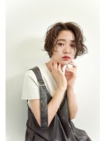 ガーランドウメダ(Garland umeda)&nbsp;ハンサムショート＿ショート＿000710