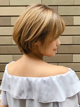 アフロディーテギンザ 日本橋人形町店(APHRODITE GINZA) 髪質改善/切りっぱなしボブ/美髪/30代40代/［人形町］