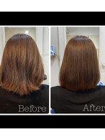 ルスリー 名古屋店(Lsurii)&nbsp;髪質改善ストレート