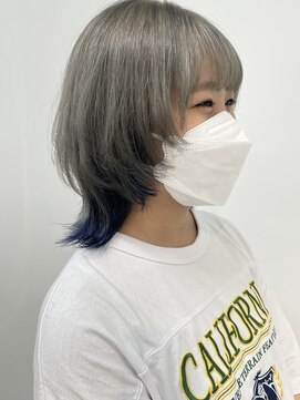 エイト 三軒茶屋店(EIGHT) EIGHT三軒茶屋 ウルフ×インナー