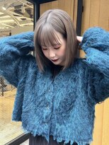 ランプライト(Lamp light) 【lamplight__mayuko】