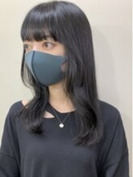 ヒート バイ アンカットラウンジ 渋谷(HEAT by UNCUT&LOUNGE) ☆ダブルカラー/インナーカラー/ケアブリーチ/ハイライト 渋谷