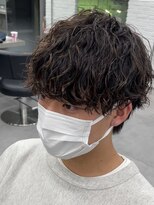 オーバルバイアピッシュ(OVARL by apish) 保存率No.1波巻きパーマ/なみなみウェーブ/こなれヘア