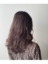 エイミー(Aimee)&nbsp;Aimee 町田　透け感ココアブラウン