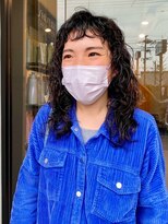 エレッタプロデュースドバイアリュール(Eletta Produced by ALLURE)&nbsp;くるくるミディ