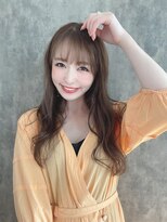 フニフニ(fni.fni) カット＋イルミナカラー＋極上AujuaTR＋marbb付き