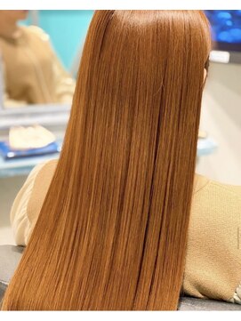 ペパヴェール 小倉店(PAPAVER) メテオカラー☆