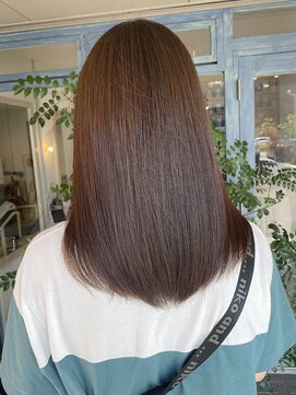 オープンジョー(Open Jaw) ミルクティーブラウン