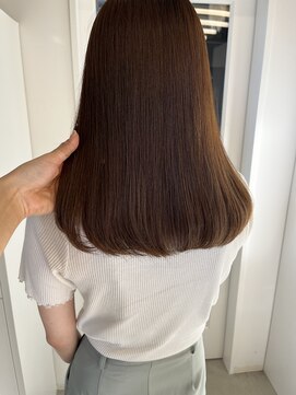 アルドラ(ALUDRA) ブラウンカラー